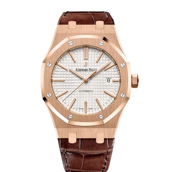 Audemars Piguet (Royal Oak) Watch For Men 15400OR.OO.D088CR.01