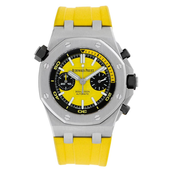 Audemars Piguet (Royal Oak Offshore) Watch For Men 26703ST.OO.A051CA.01