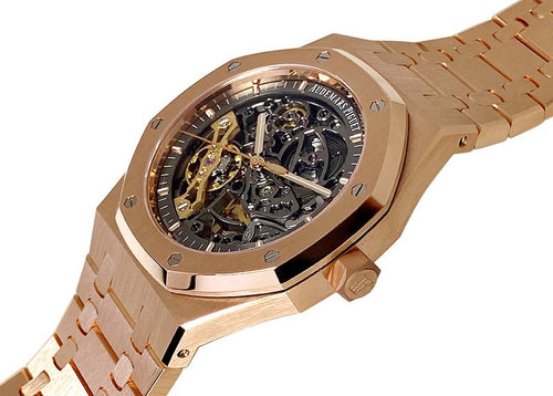 Audemars Piguet (Royal Oak) Watch For Men 15407OR.OO.1220OR.01