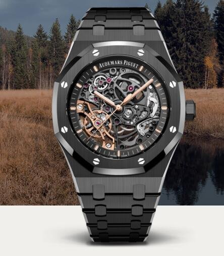 Audemars Piguet (Royal Oak) Watch For Men 15416CE.OO.1225CE.01