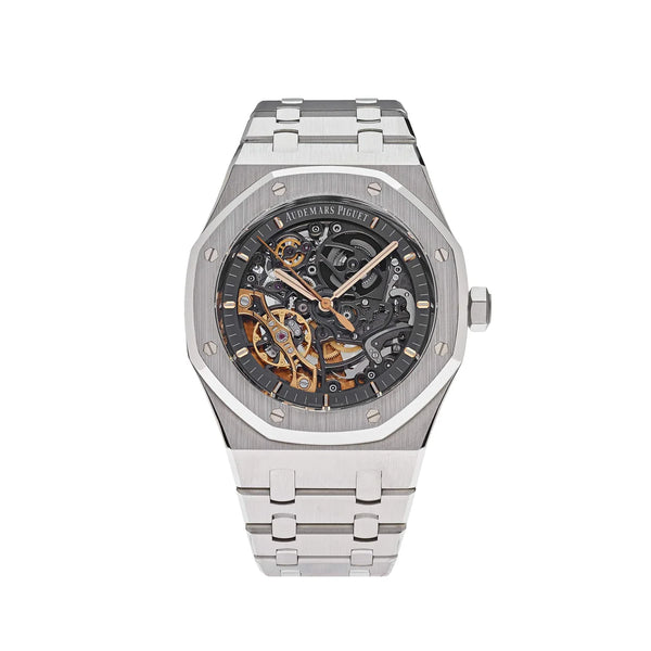 Audemars Piguet (Royal Oak) Watch For Men 15407ST.OO.1220ST.01