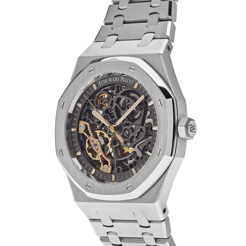 Audemars Piguet (Royal Oak) Watch For Men 15407ST.OO.1220ST.01