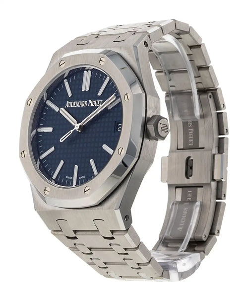 Audemars Piguet (Royal Oak) Watch For Men 15500ST.OO.1220ST.01