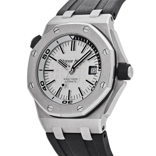 Audemars Piguet (Royal Oak Offshore) Watch For Men 15710ST.OO.A002CA.02