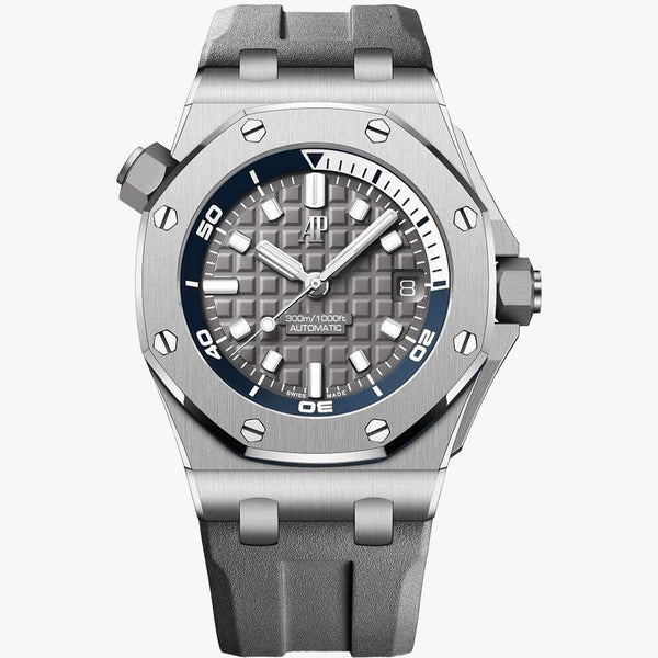 Audemars Piguet (Royal Oak Offshore) Watch For Men 15720ST.OO.A009CA.01