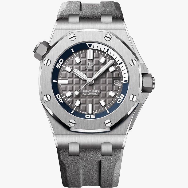 Audemars Piguet (Royal Oak Offshore) Watch For Men 15720ST.OO.A009CA.01