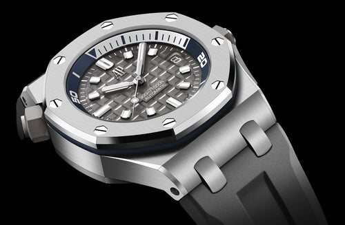 Audemars Piguet (Royal Oak Offshore) Watch For Men 15720ST.OO.A009CA.01