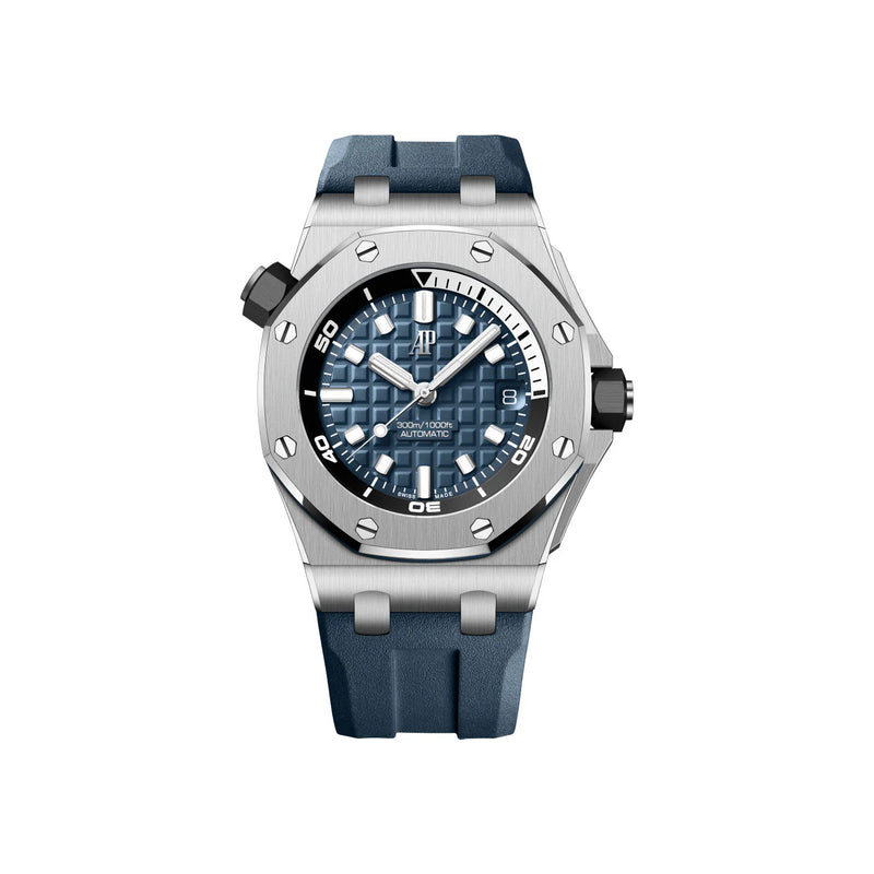 Audemars Piguet (Royal Oak Offshore) Watch For Men 15720ST.OO.A027CA.01