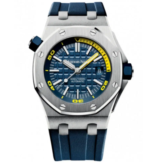 Audemars Piguet (Royal Oak Offshore) Watch For Men 15710ST.OO.A027CA.01