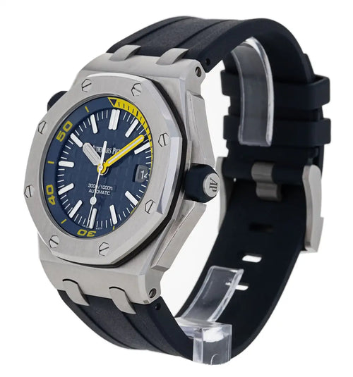 Audemars Piguet (Royal Oak Offshore) Watch For Men 15710ST.OO.A027CA.01