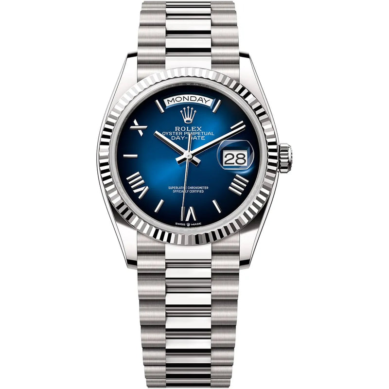 Rolex Watch Day Date For Men 128239