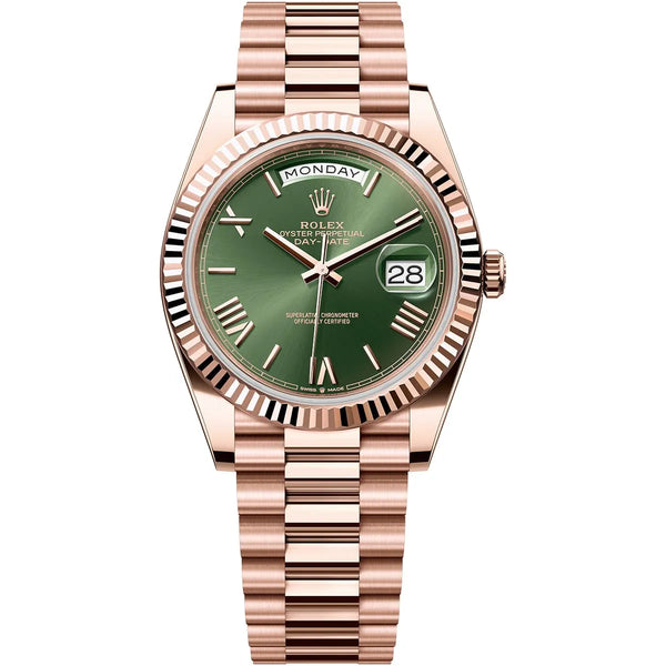 Rolex Watch Day Date For Men 228235