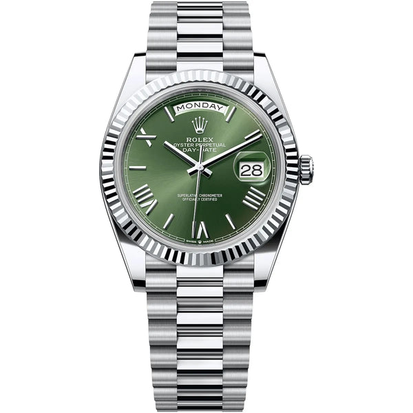 Rolex Watch Day Date For Men 228236