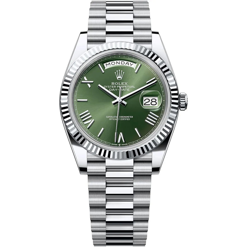 Rolex Watch Day Date For Men 228236