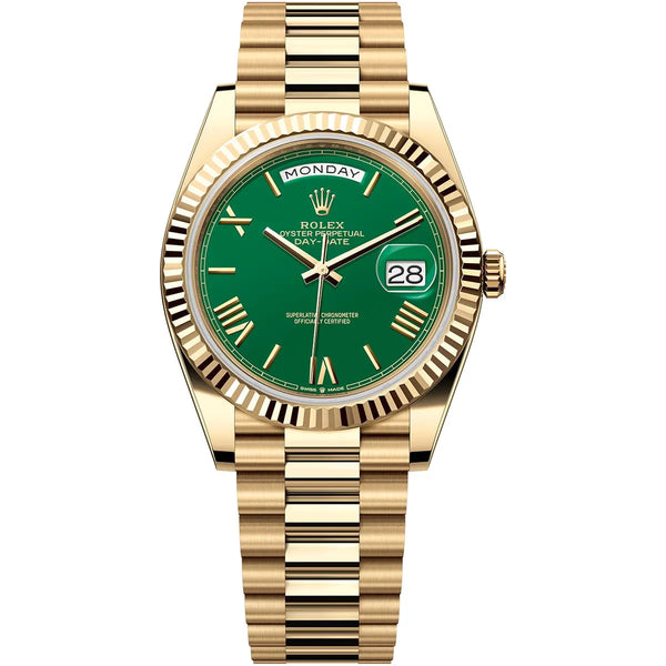 Rolex Watch Day Date For Men 228238