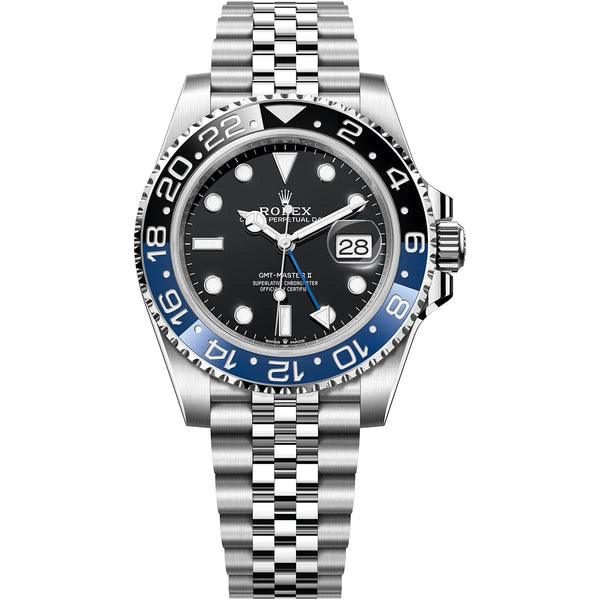Rolex Watch GMT Master II For Men 126710BLNR