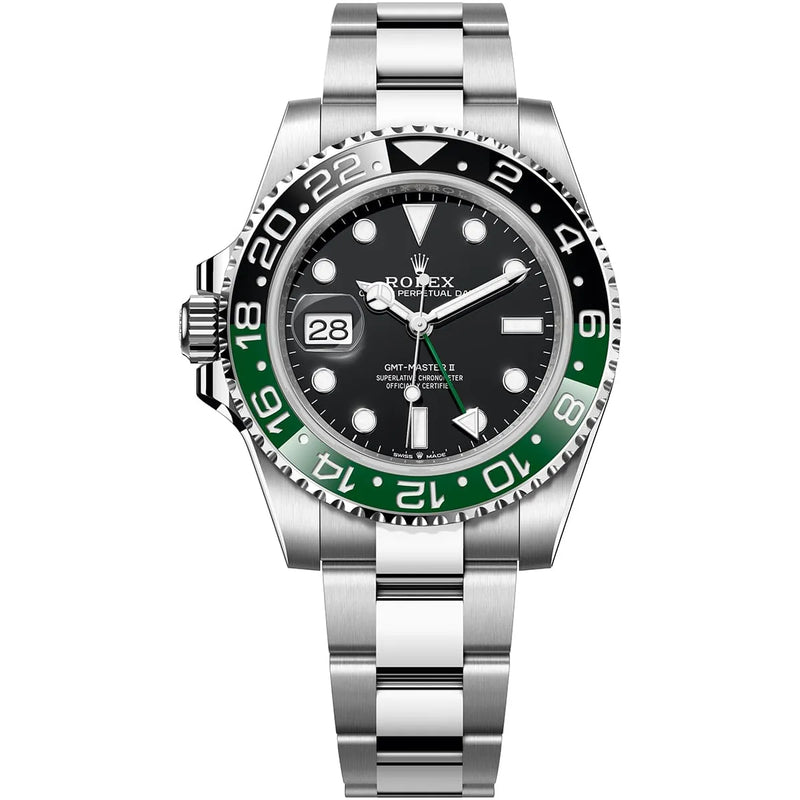 Rolex Watch GMT Master II For Men 126720VTNR