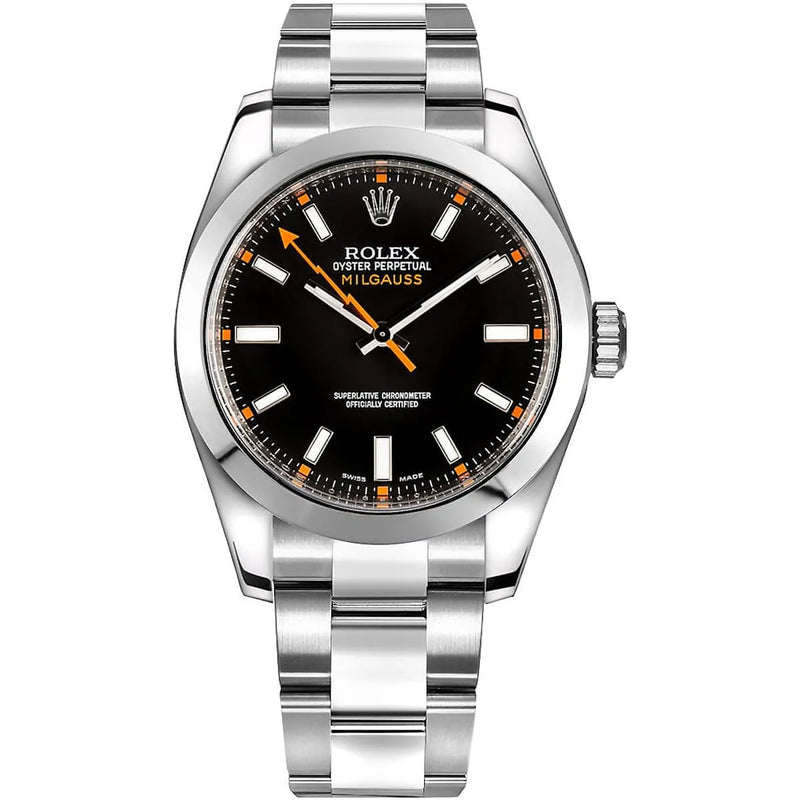 Rolex Watch Milgauss For Men 116400