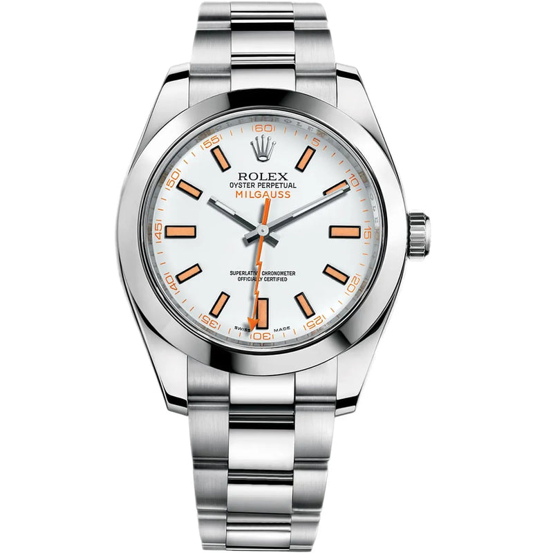 Rolex Watch Milgauss For Men 116400