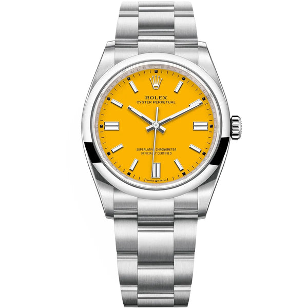 Rolex Watch Oyster Perpetual For Men 126000