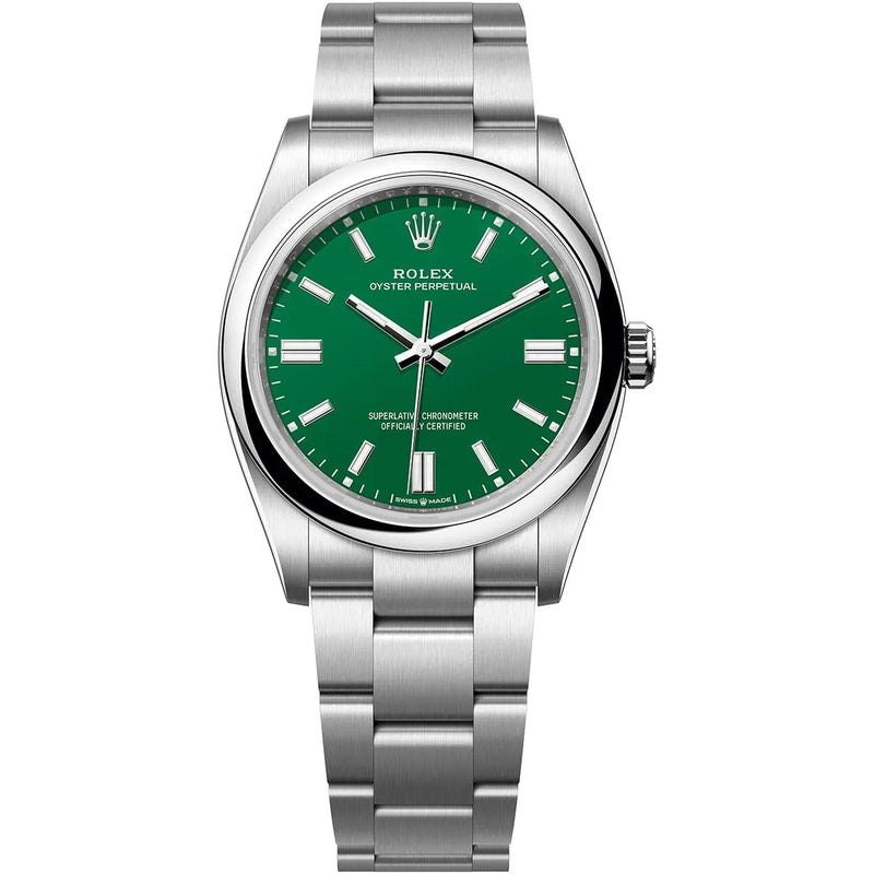 Rolex Watch Oyster Perpetual For Men 126000
