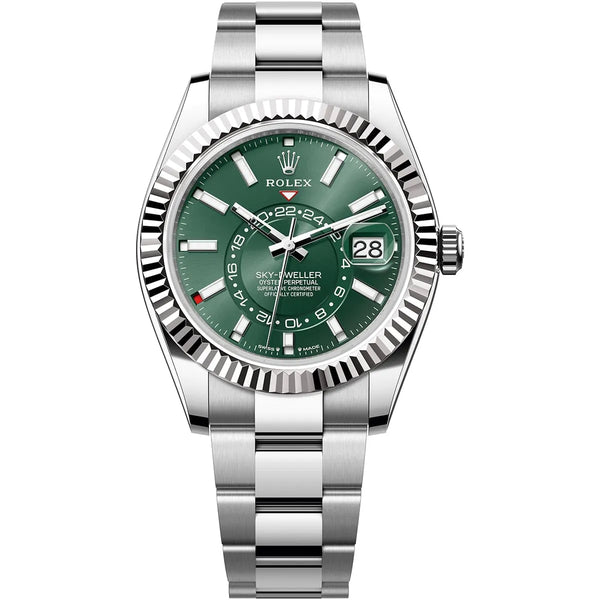 Rolex Watch Sky Dweller For Men 336934