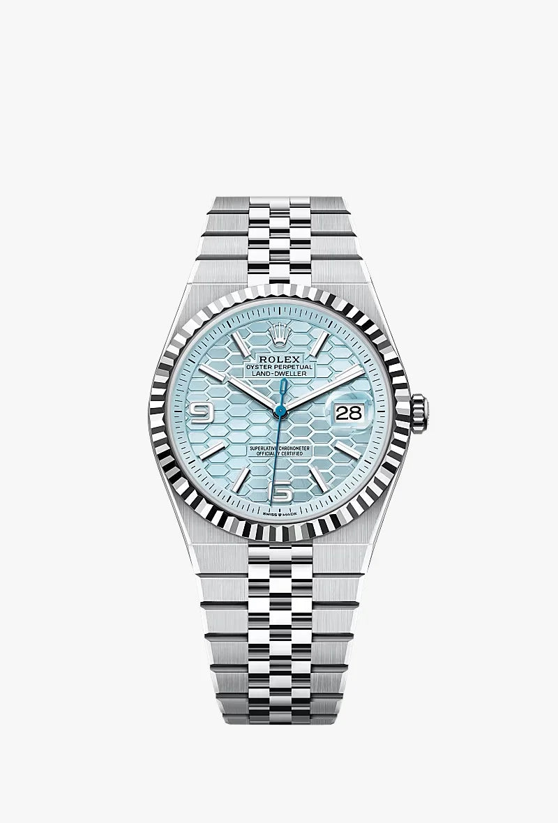 Rolex Land-Dweller Watch For Men M127336-0001