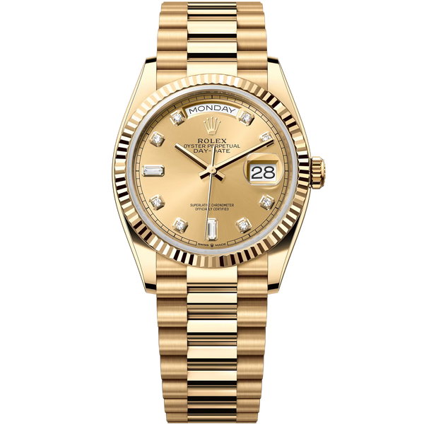 Rolex Watch For Men 128238-0008