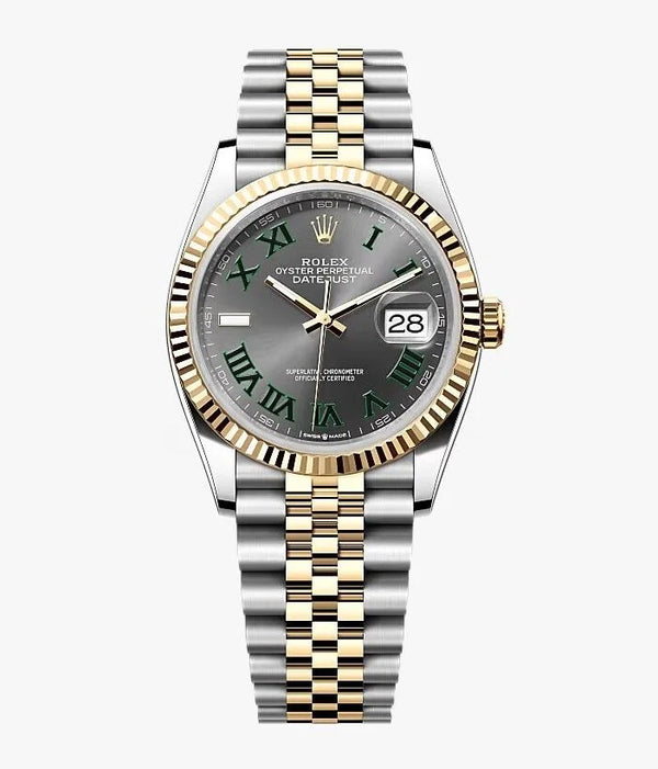 Rolex Datejust Watch For Men 126233-0035
