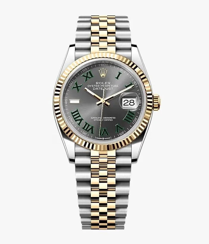 Rolex Datejust Watch For Men 126233-0035