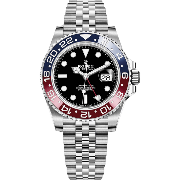 Rolex Watch For Men 126710BLRO-0001