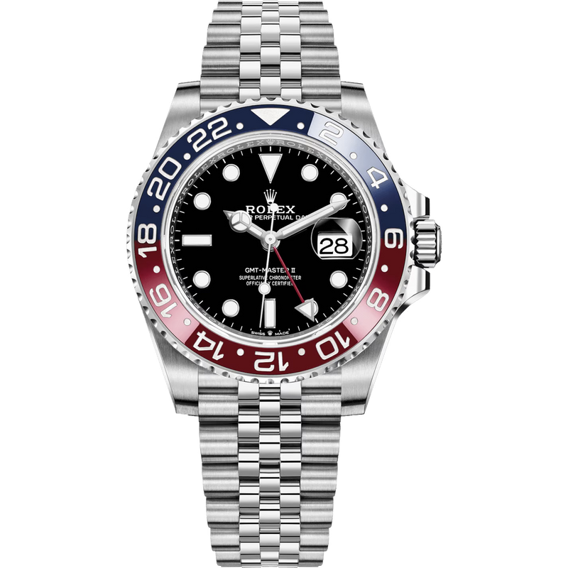 Rolex Watch For Men 126710BLRO-0001