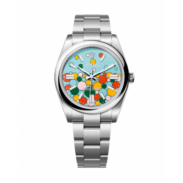 Rolex Watch For Men 124300-0008