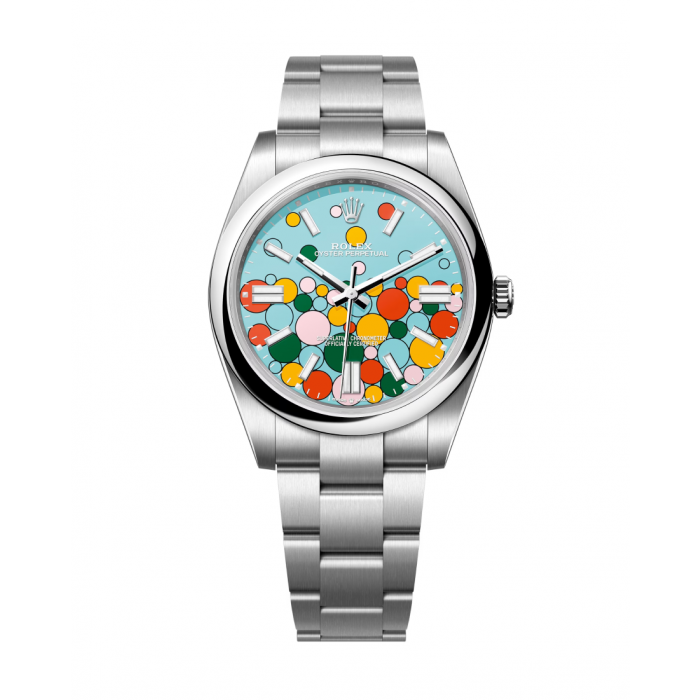 Rolex Watch For Men 124300-0008
