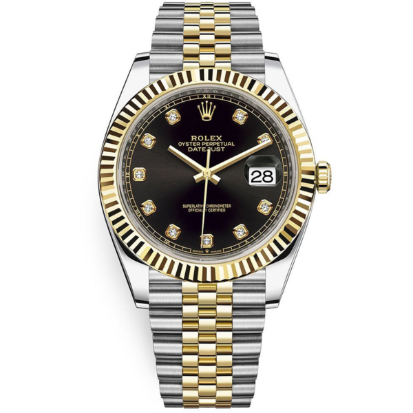 Rolex Watch For Men 126333-0006