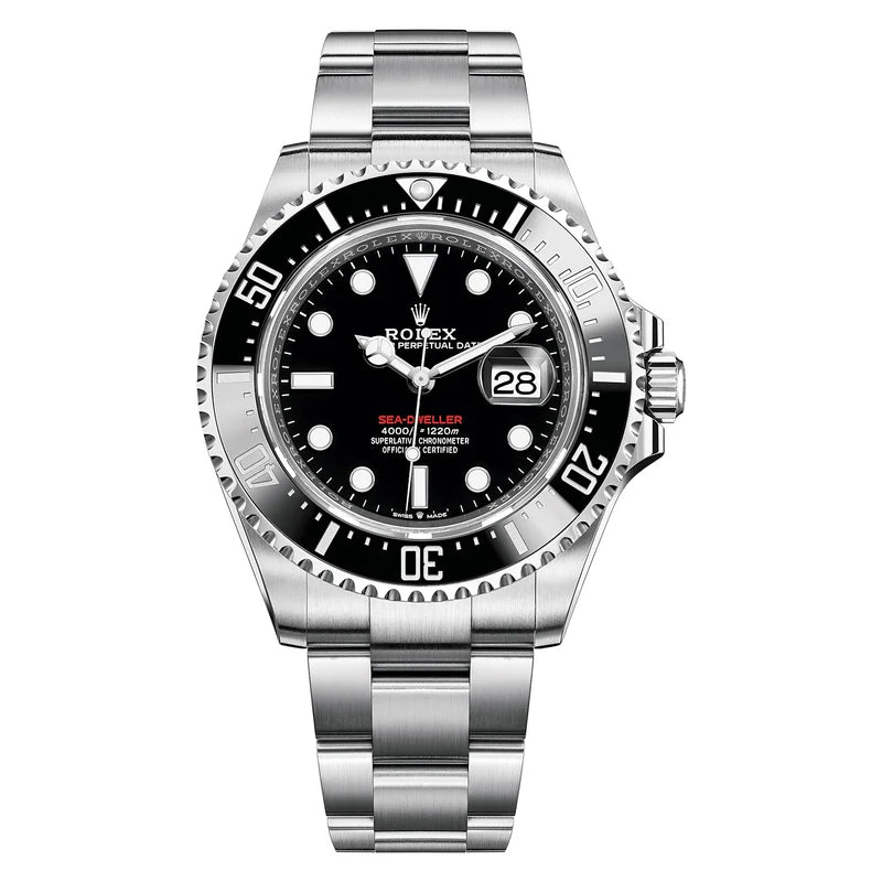 Rolex Watch For Men m126600-0002