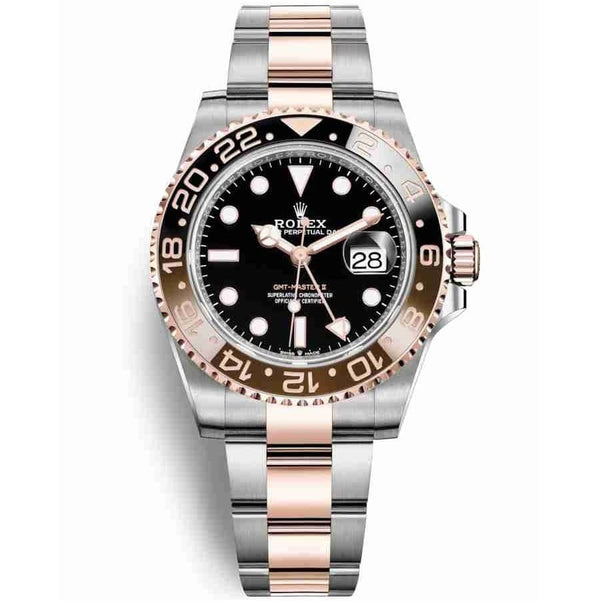 Rolex GMT-Master II Watch For Men 126711CHNR