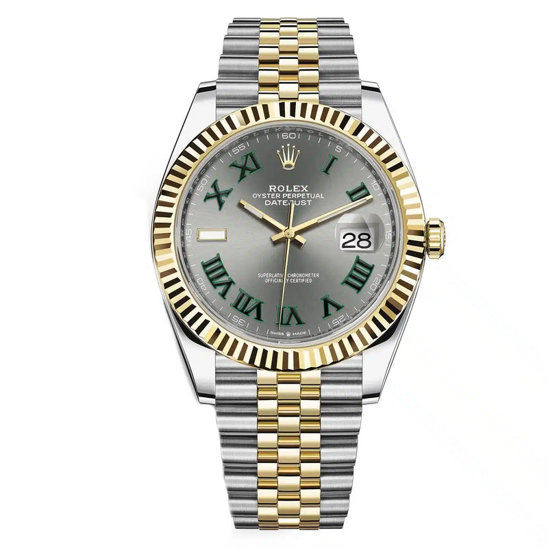 Rolex Datejust Watch For Men 126333-0020