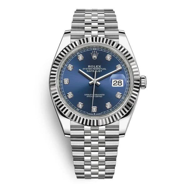 Rolex Datejust Watch For Men 126334-0016