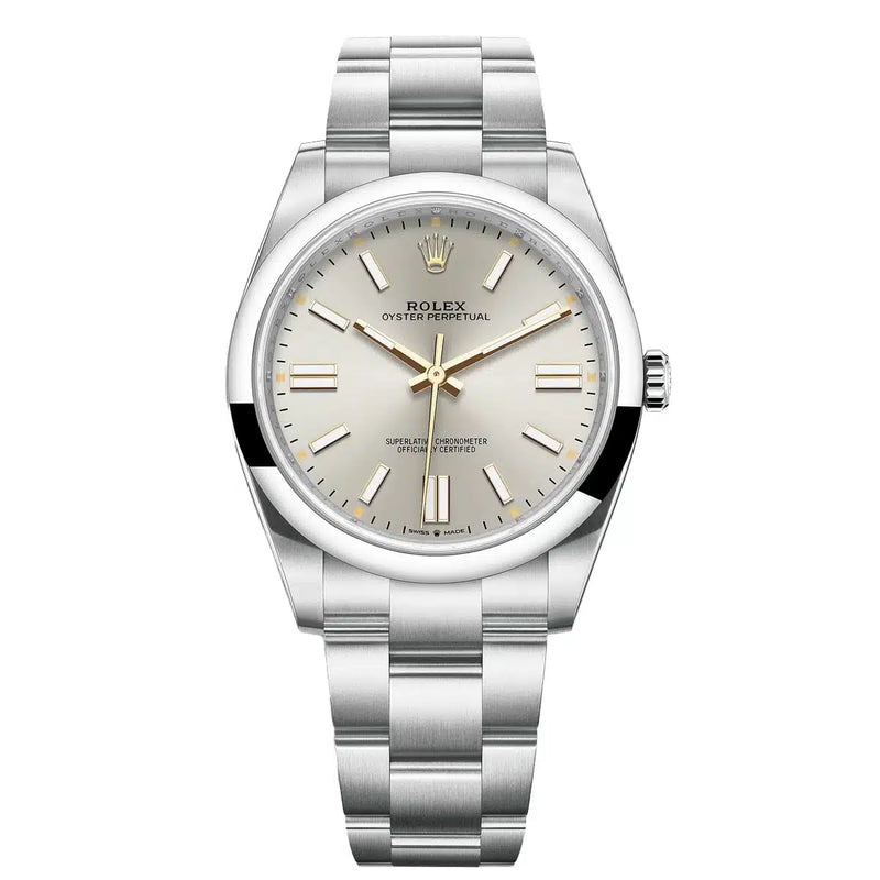 Rolex Oyster Perpetual Watch For Men 124300-0001