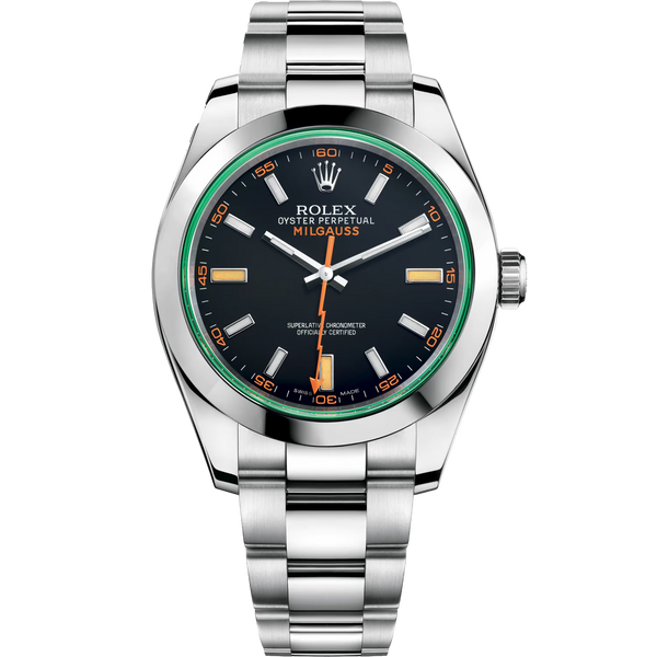 Rolex Watch For Men 116400GV-0001