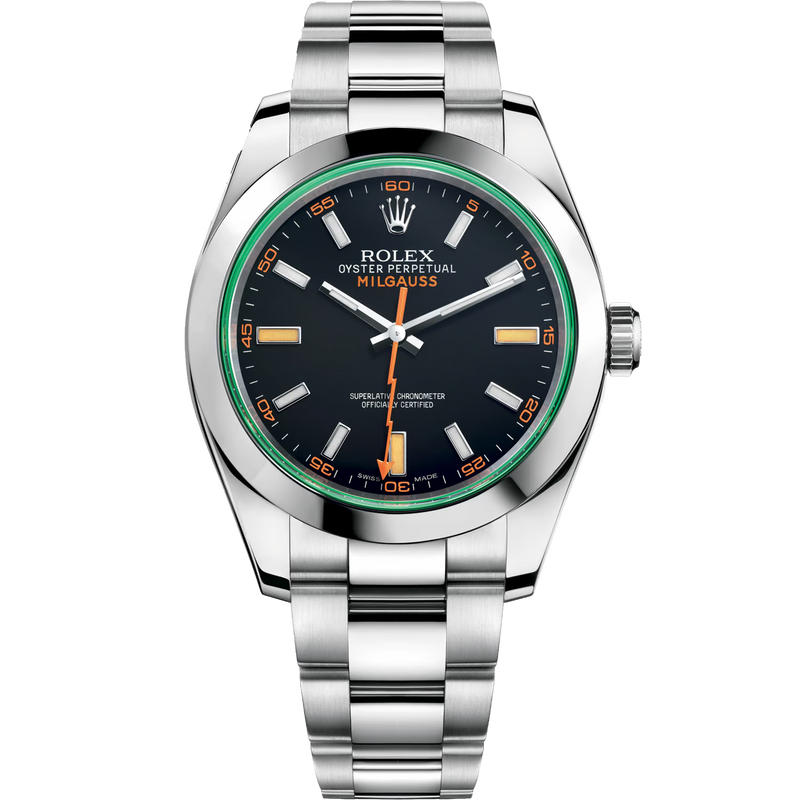 Rolex Watch For Men 116400GV-0001