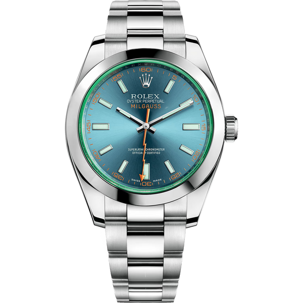 Rolex Watch For Men 116400GV-0002