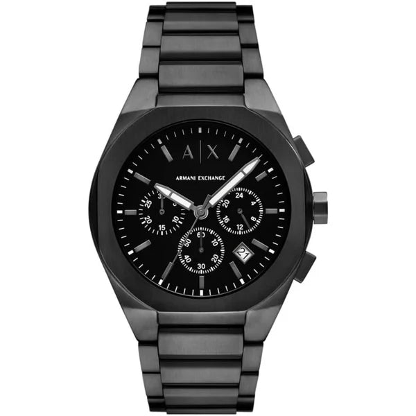 Armani Exchange Black Watch AX4183
