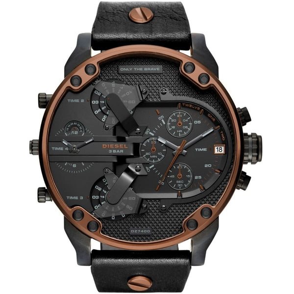 Diesel Watch For Men DZ7400