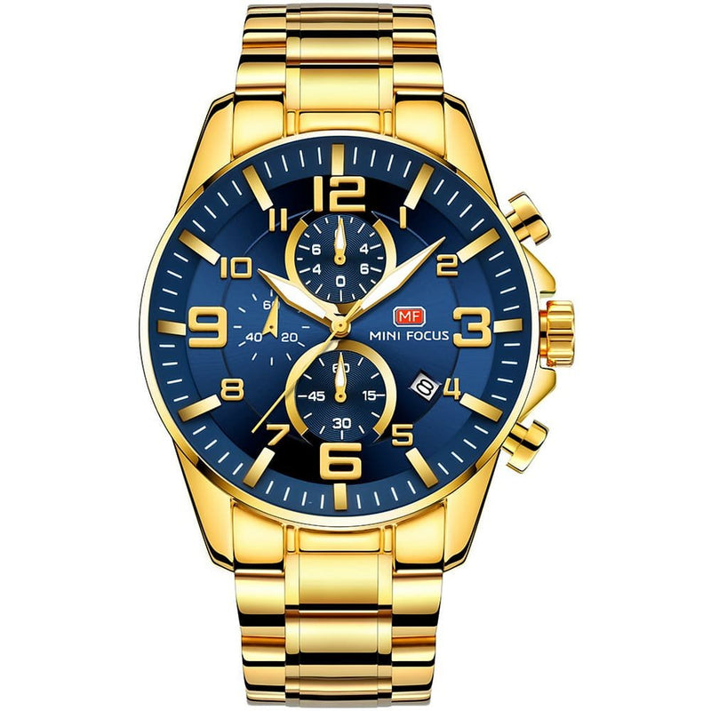 Mini Focus Watch For Men MF0278G-04