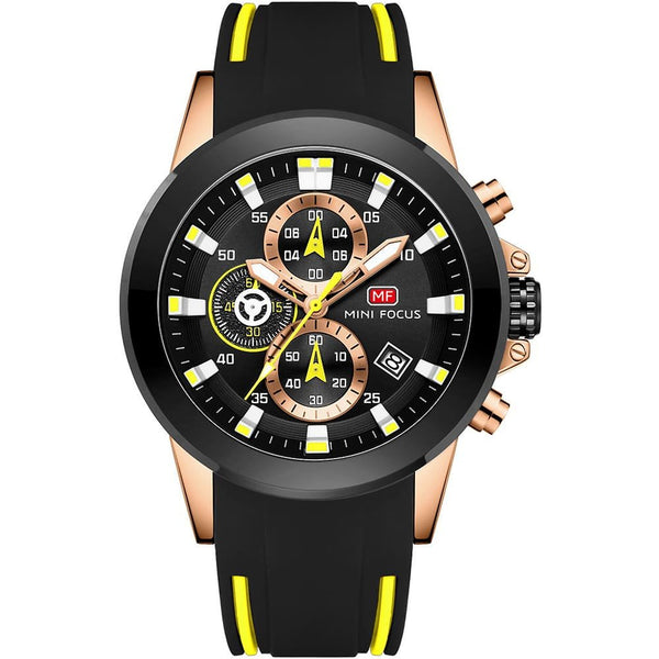 Mini Focus Watch For Men MF0287G-02