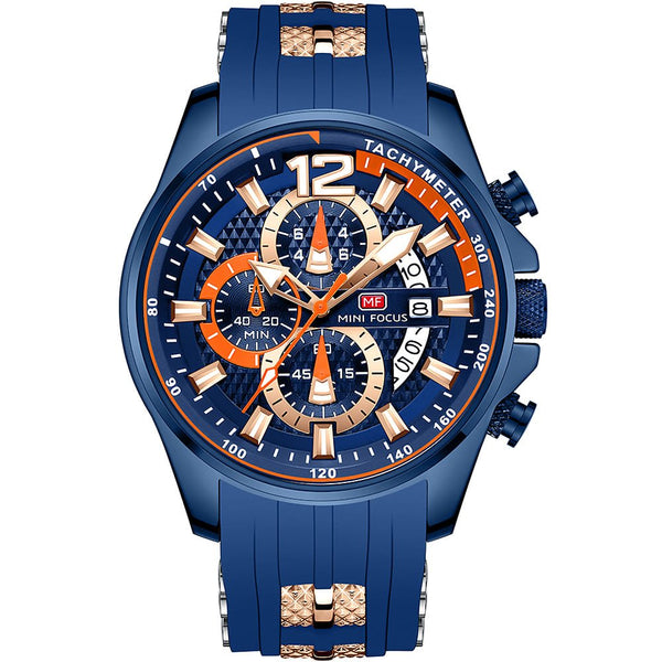 Mini Focus Watch For Men MF0350G-03