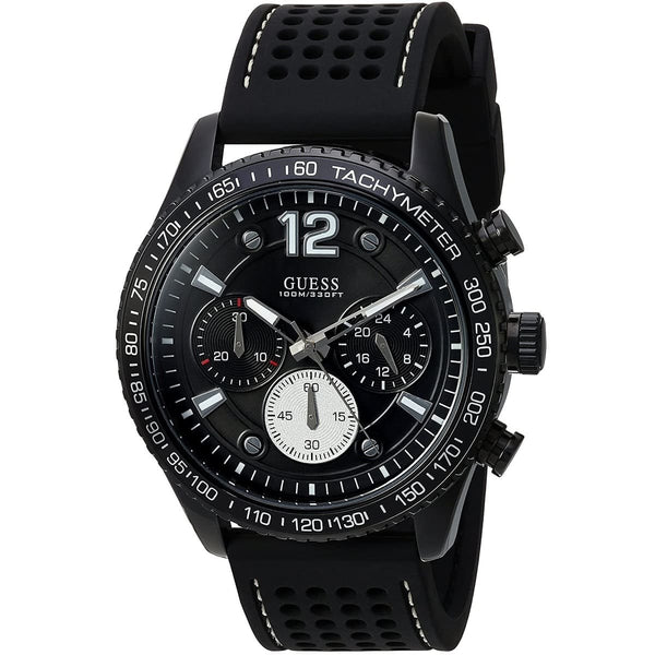 ساعة يد رجالي من Guess طراز W0971G1