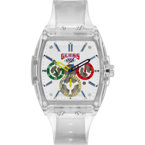 Guess Watch For Men V1051M1